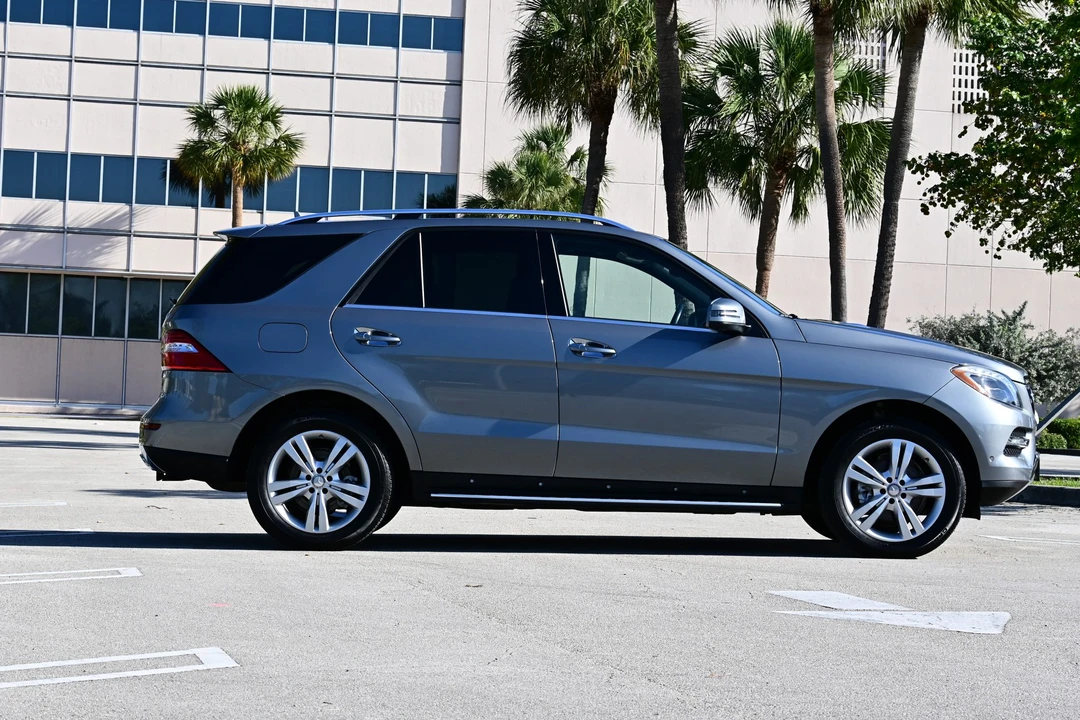 2014 Mercedes-Benz W166/C292 M-Class/GLE - Image 11 of 31