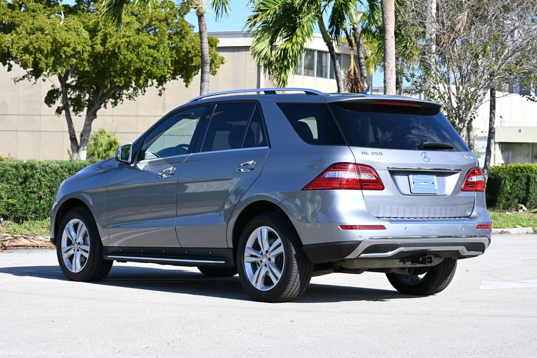 2014 Mercedes-Benz W166/C292 M-Class/GLE - Image 4 of 31