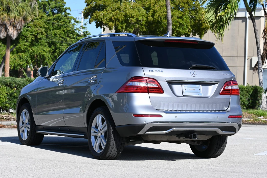 2014 Mercedes-Benz W166/C292 M-Class/GLE - Image 5 of 31