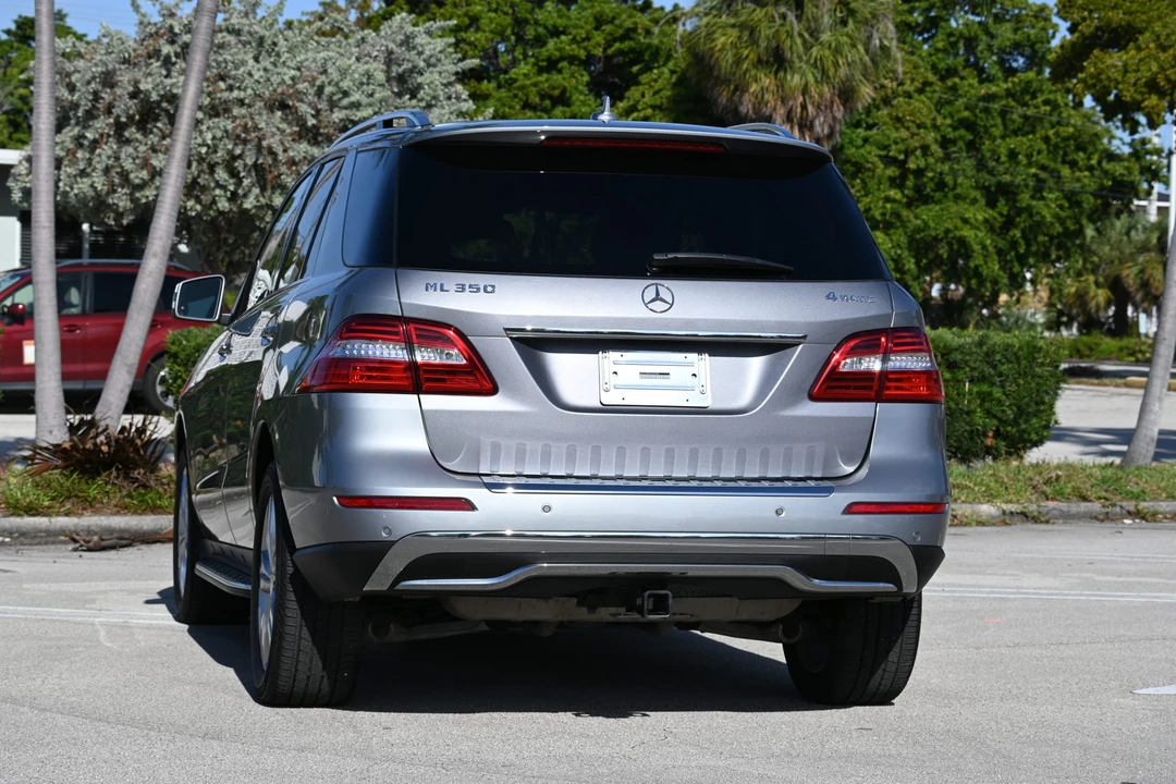 2014 Mercedes-Benz W166/C292 M-Class/GLE - Image 6 of 31