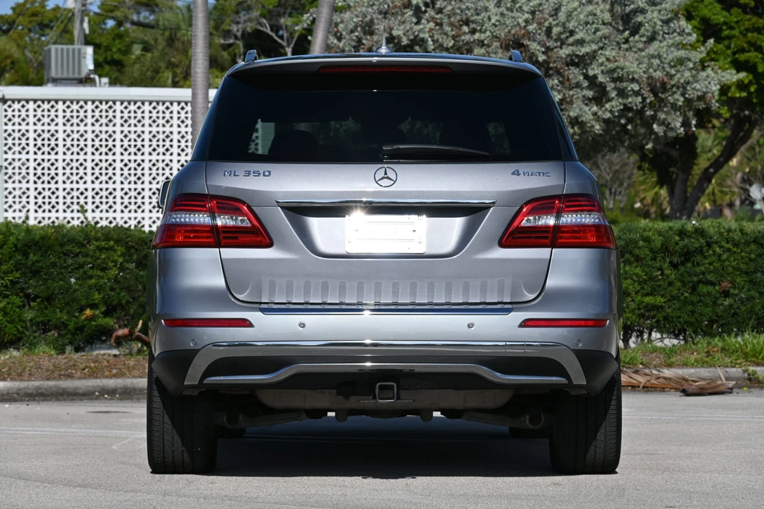2014 Mercedes-Benz W166/C292 M-Class/GLE - Image 7 of 31
