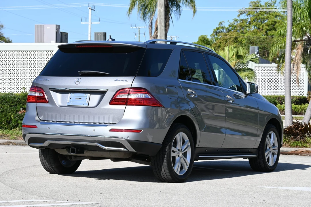 2014 Mercedes-Benz W166/C292 M-Class/GLE - Image 8 of 31