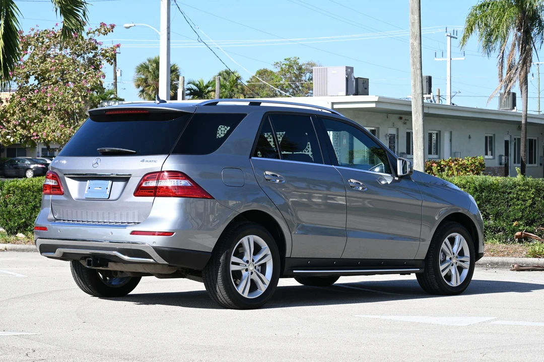 2014 Mercedes-Benz W166/C292 M-Class/GLE - Image 9 of 31