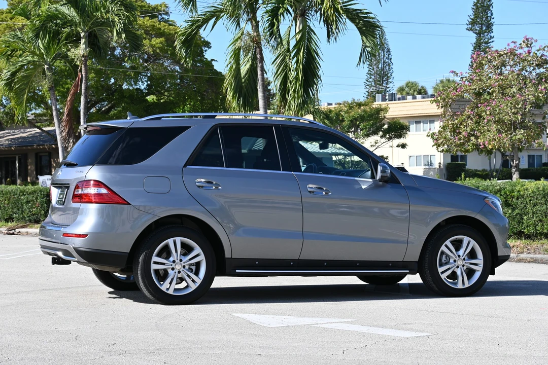 2014 Mercedes-Benz W166/C292 M-Class/GLE - Image 10 of 31