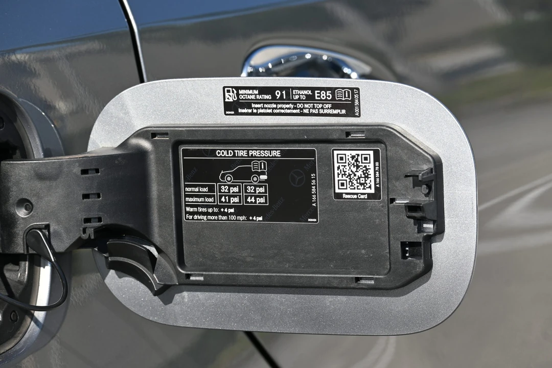 2014 Mercedes-Benz W166/C292 M-Class/GLE - Image 29 of 31