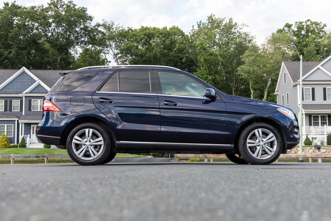 2014 Mercedes-Benz W166/C292 M-Class/GLE - Image 10 of 31