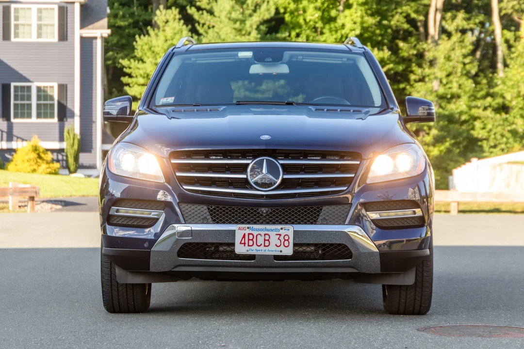 2014 Mercedes-Benz W166/C292 M-Class/GLE - Image 15 of 31