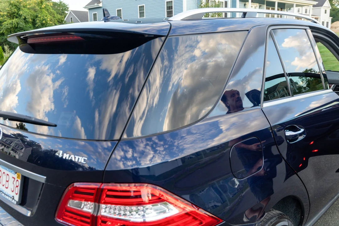 2014 Mercedes-Benz W166/C292 M-Class/GLE - Image 31 of 31