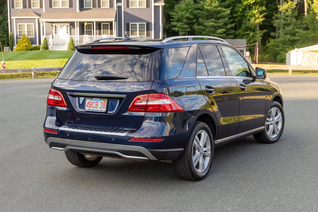 2014 Mercedes-Benz W166/C292 M-Class/GLE - Image 8 of 31