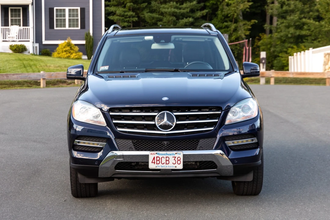 2014 Mercedes-Benz W166/C292 M-Class/GLE - Image 14 of 31