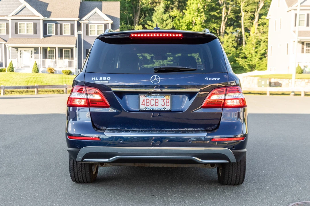 2014 Mercedes-Benz W166/C292 M-Class/GLE - Image 7 of 31