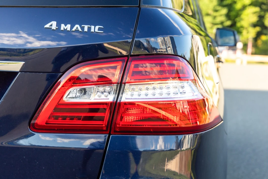 2014 Mercedes-Benz W166/C292 M-Class/GLE - Image 30 of 31