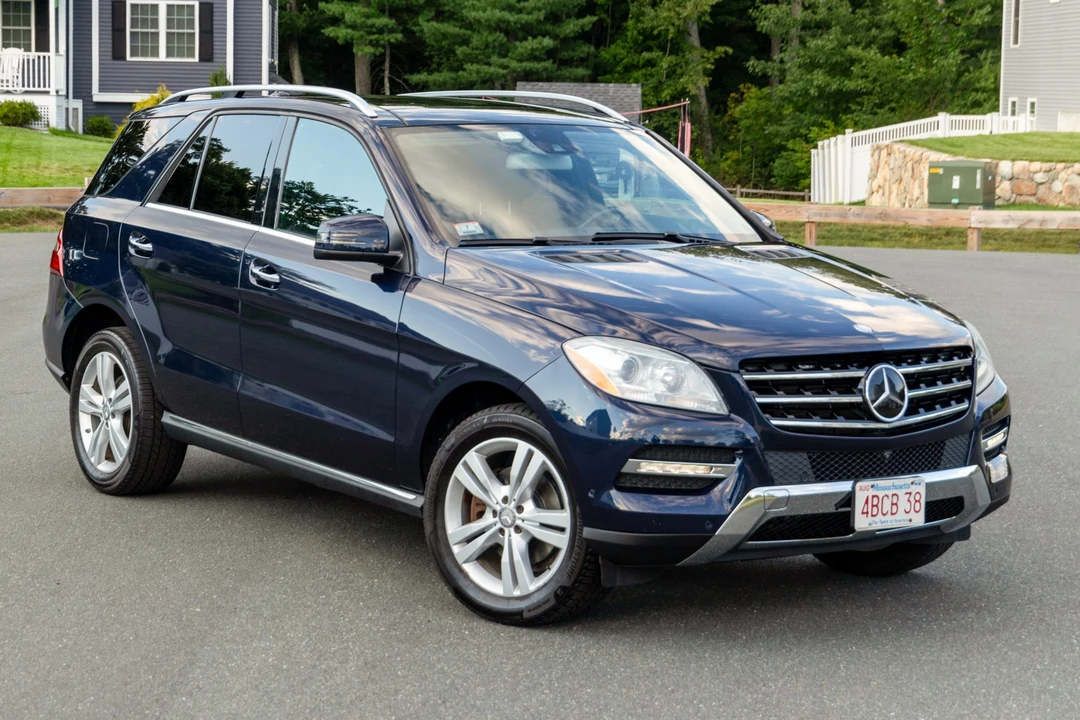 2014 Mercedes-Benz W166/C292 M-Class/GLE - Image 11 of 31