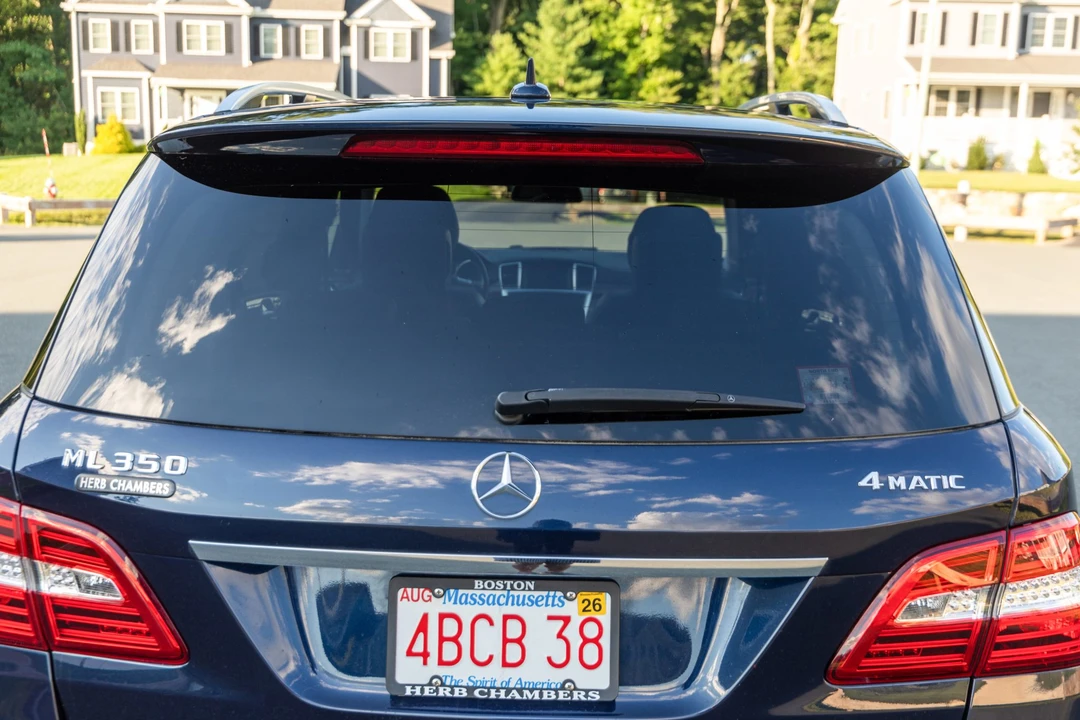 2014 Mercedes-Benz W166/C292 M-Class/GLE - Image 27 of 31