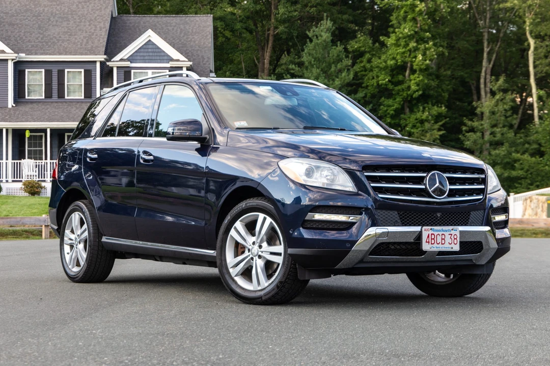 2014 Mercedes-Benz W166/C292 M-Class/GLE - Image 12 of 31
