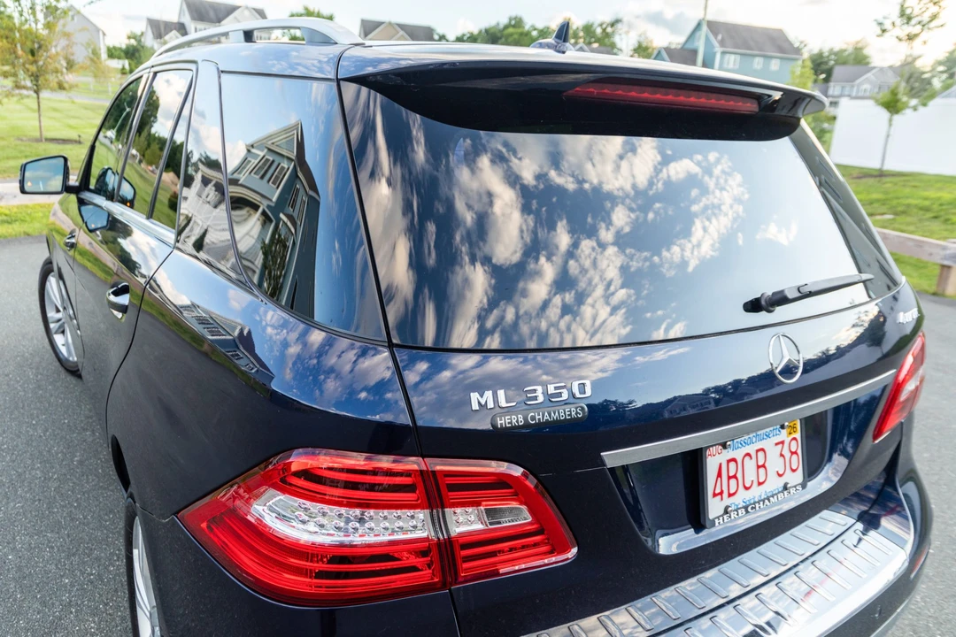 2014 Mercedes-Benz W166/C292 M-Class/GLE - Image 26 of 31