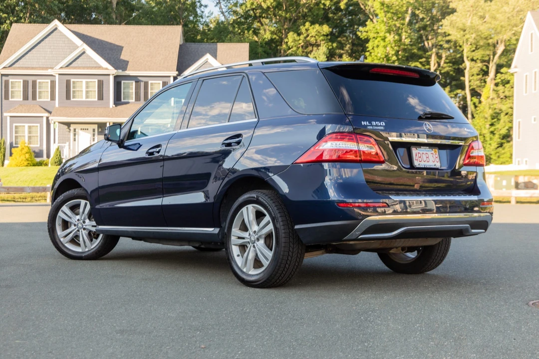 2014 Mercedes-Benz W166/C292 M-Class/GLE - Image 4 of 31