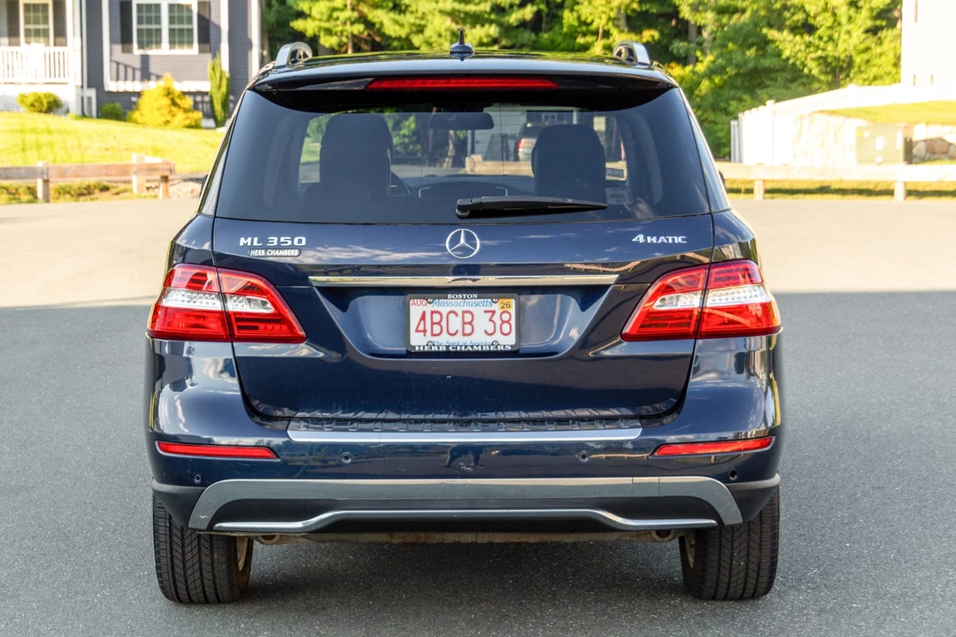 2014 Mercedes-Benz W166/C292 M-Class/GLE - Image 6 of 31