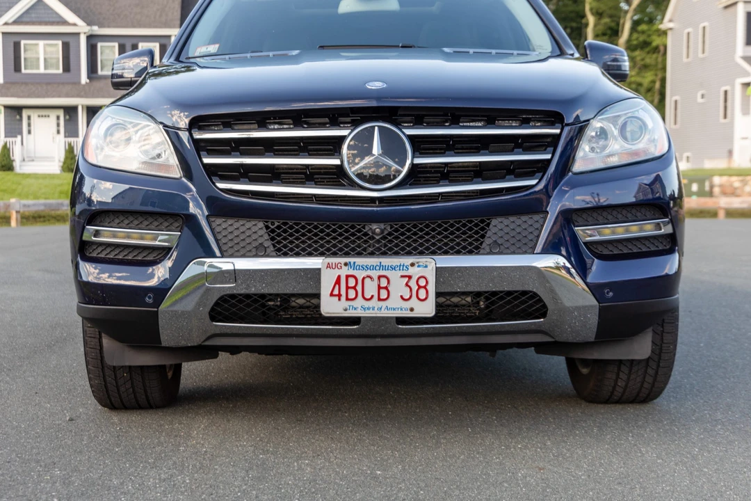 2014 Mercedes-Benz W166/C292 M-Class/GLE - Image 16 of 31