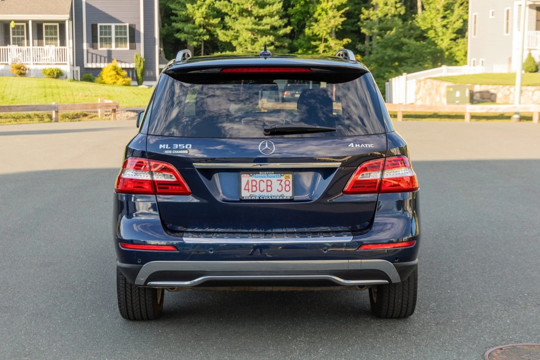 2014 Mercedes-Benz W166/C292 M-Class/GLE - Image 5 of 31
