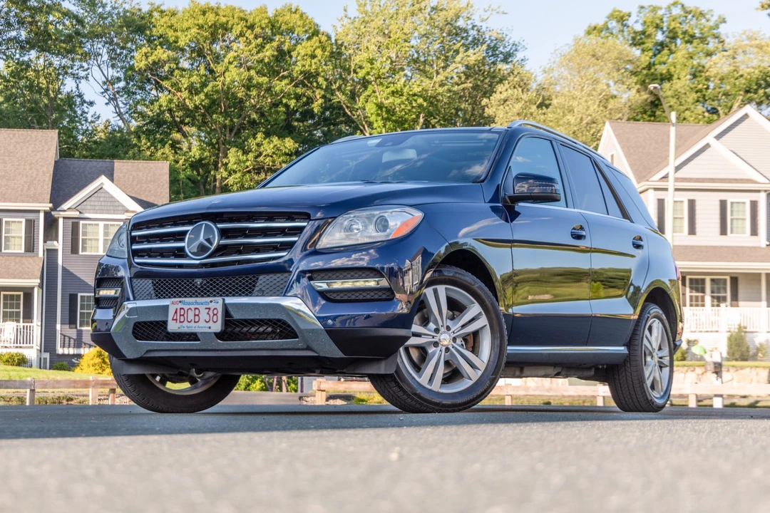 2014 Mercedes-Benz W166/C292 M-Class/GLE - Image 2 of 31
