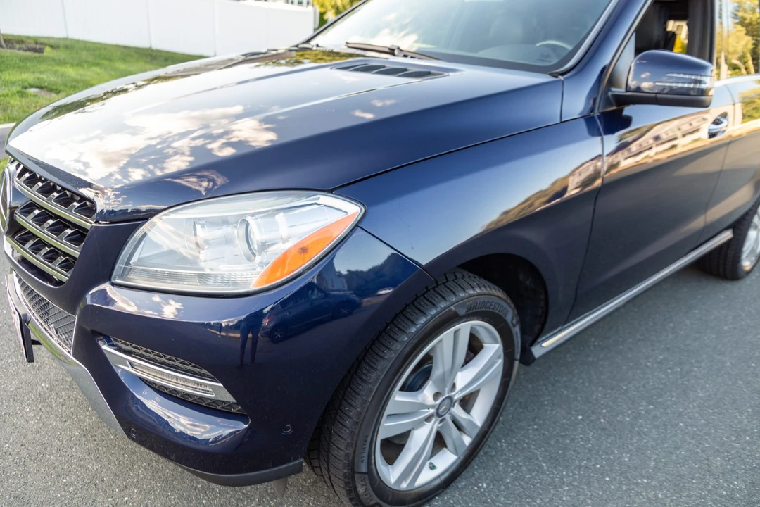 2014 Mercedes-Benz W166/C292 M-Class/GLE - Image 18 of 31