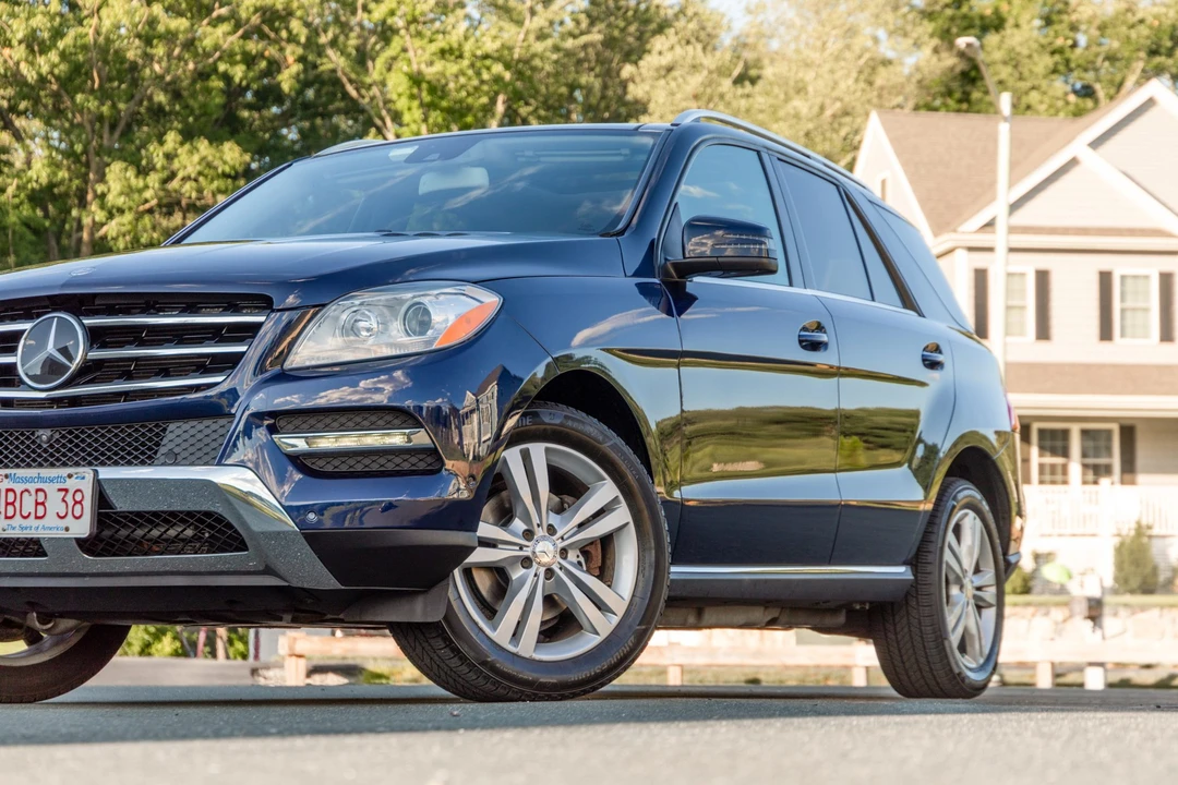 2014 Mercedes-Benz W166/C292 M-Class/GLE - Image 22 of 31