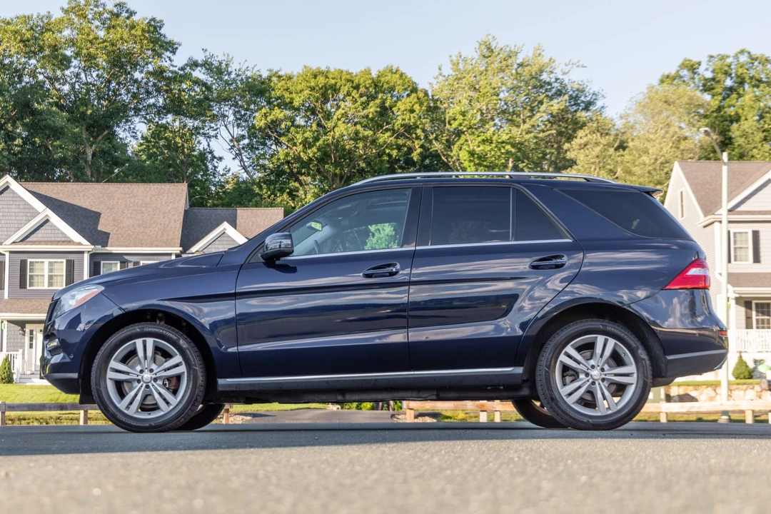 2014 Mercedes-Benz W166/C292 M-Class/GLE - Image 3 of 31