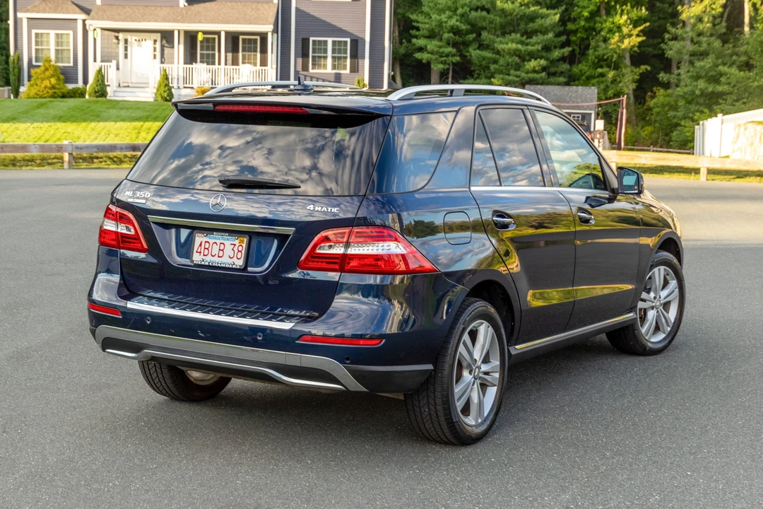 2014 Mercedes-Benz W166/C292 M-Class/GLE - Image 9 of 31