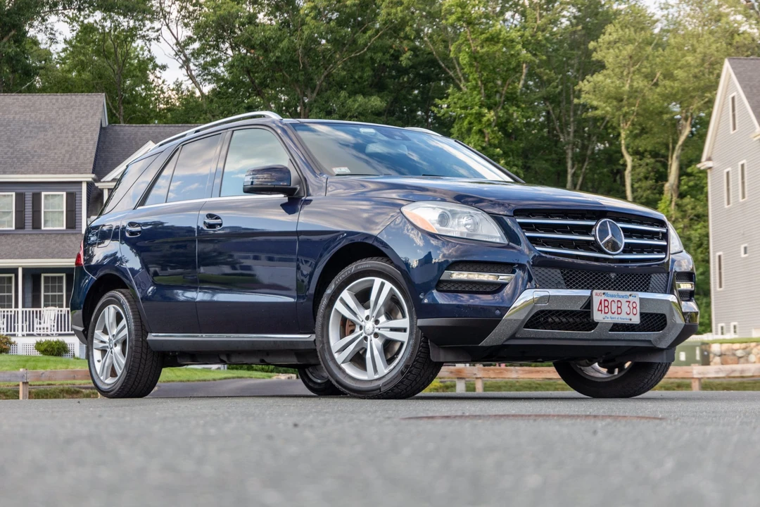 2014 Mercedes-Benz W166/C292 M-Class/GLE - Image 13 of 31