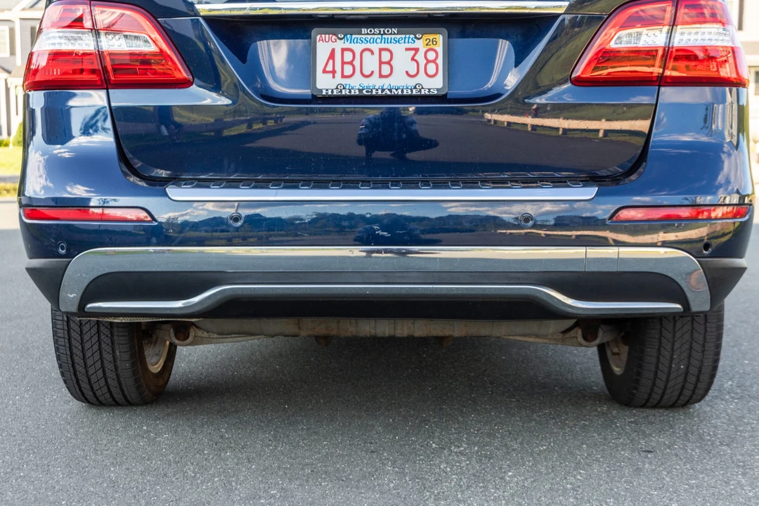 2014 Mercedes-Benz W166/C292 M-Class/GLE - Image 28 of 31