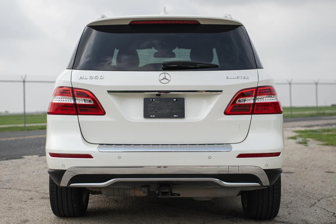 2014 Mercedes-Benz W166/C292 M-Class/GLE - Image 5 of 31