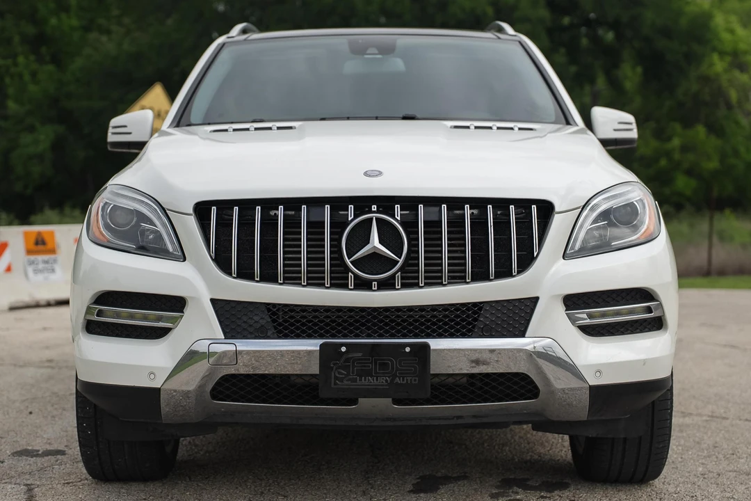 2014 Mercedes-Benz W166/C292 M-Class/GLE - Image 2 of 31