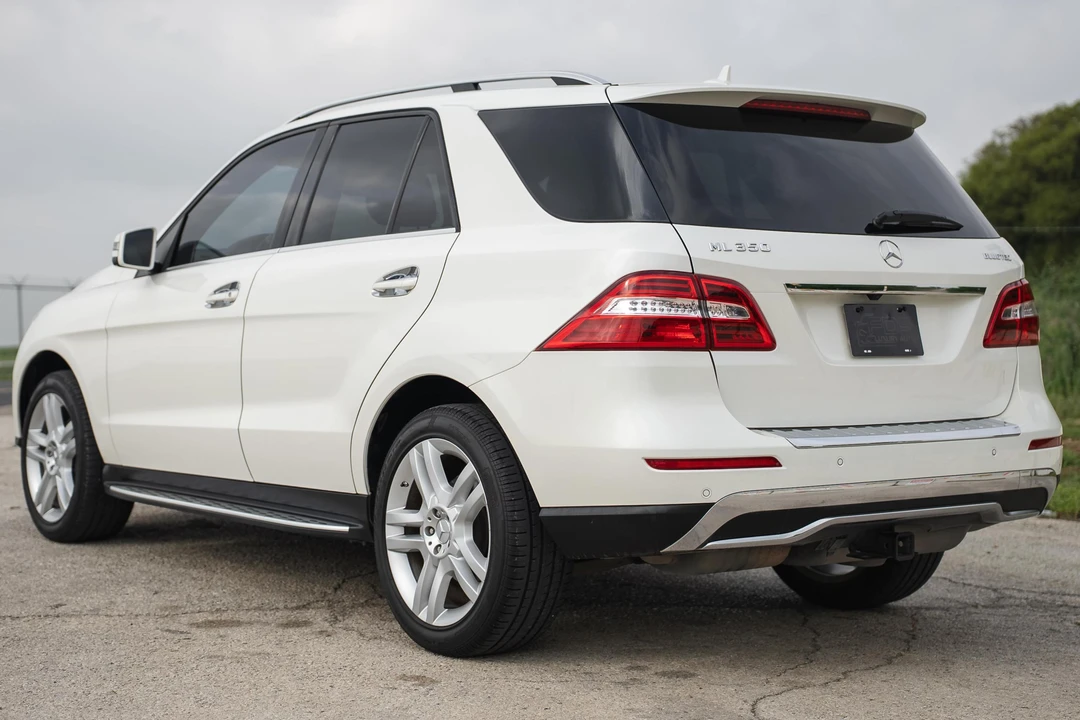 2014 Mercedes-Benz W166/C292 M-Class/GLE - Image 4 of 31
