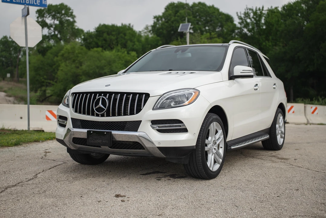 2014 Mercedes-Benz W166/C292 M-Class/GLE - Image 6 of 31