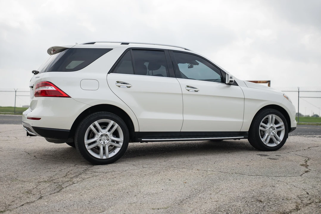 2014 Mercedes-Benz W166/C292 M-Class/GLE - Image 13 of 31