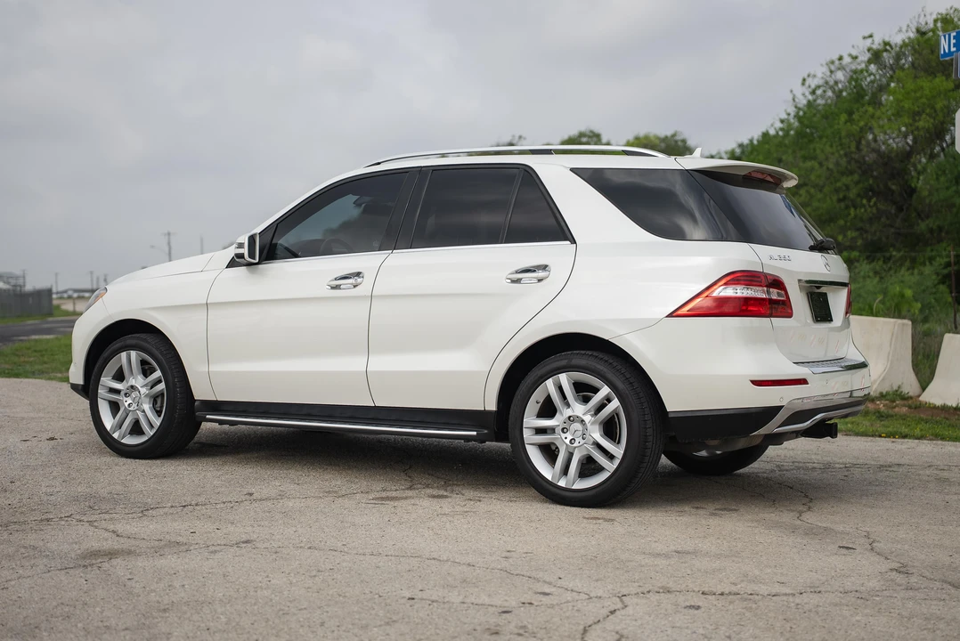 2014 Mercedes-Benz W166/C292 M-Class/GLE - Image 9 of 31