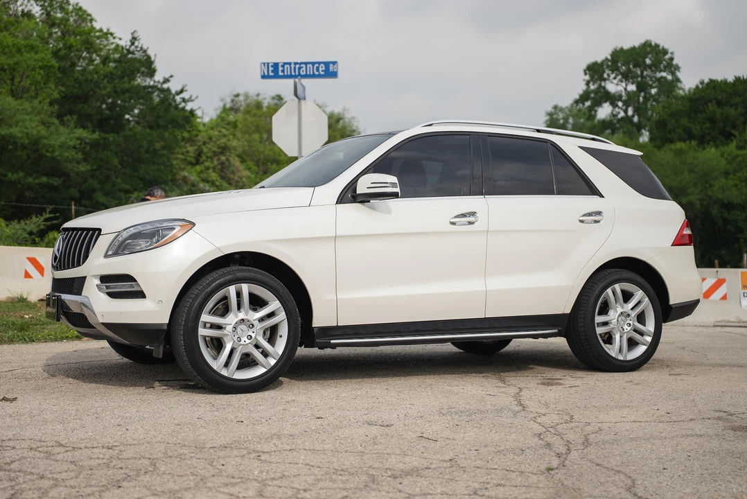 2014 Mercedes-Benz W166/C292 M-Class/GLE - Image 8 of 31