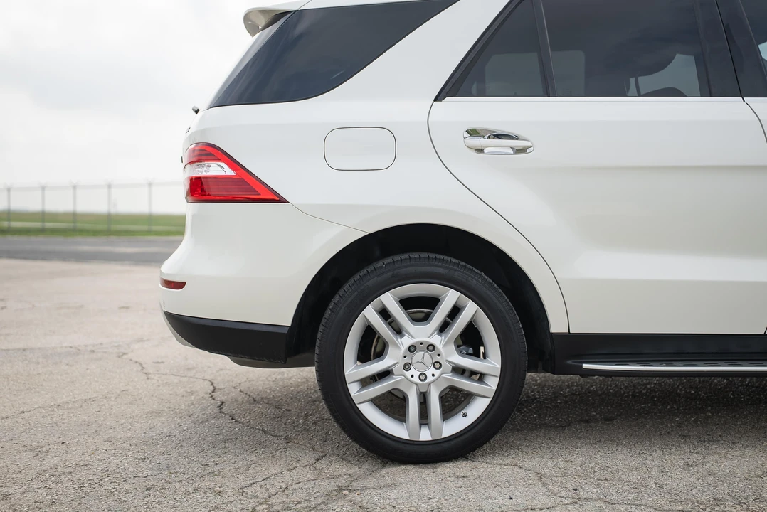 2014 Mercedes-Benz W166/C292 M-Class/GLE - Image 30 of 31