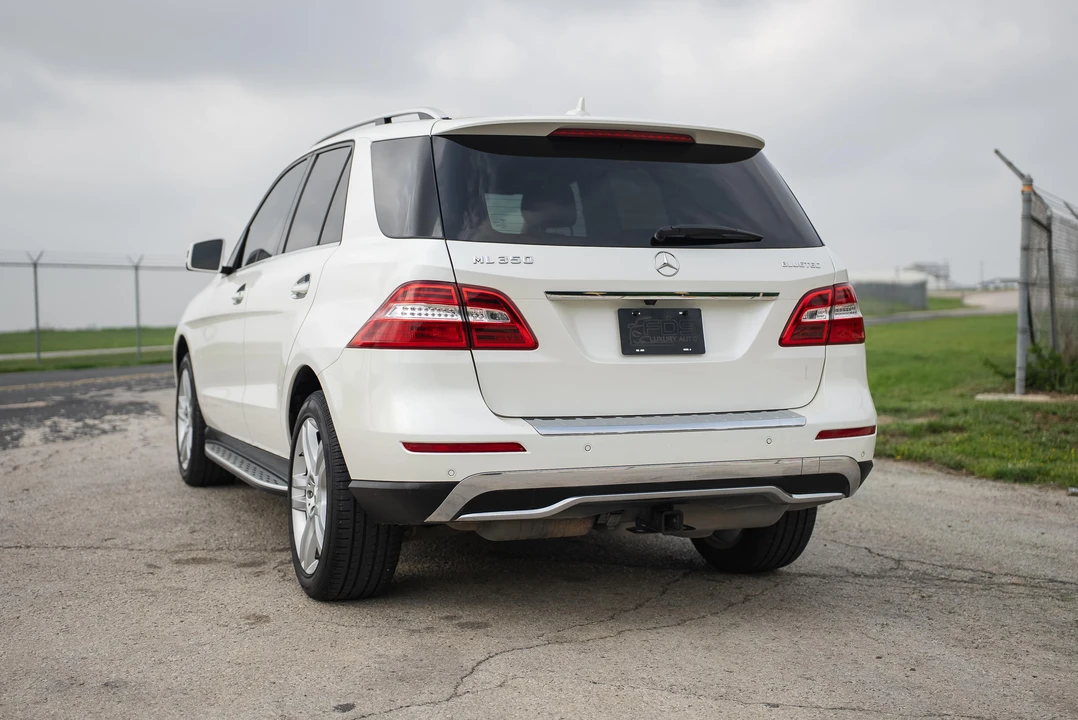 2014 Mercedes-Benz W166/C292 M-Class/GLE - Image 10 of 31