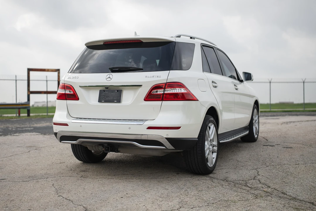 2014 Mercedes-Benz W166/C292 M-Class/GLE - Image 11 of 31