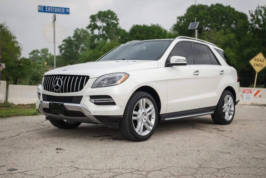 2014 Mercedes-Benz W166/C292 M-Class/GLE - Image 7 of 31