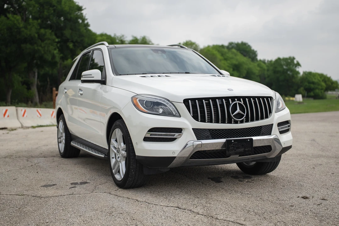 2014 Mercedes-Benz W166/C292 M-Class/GLE - Image 17 of 31