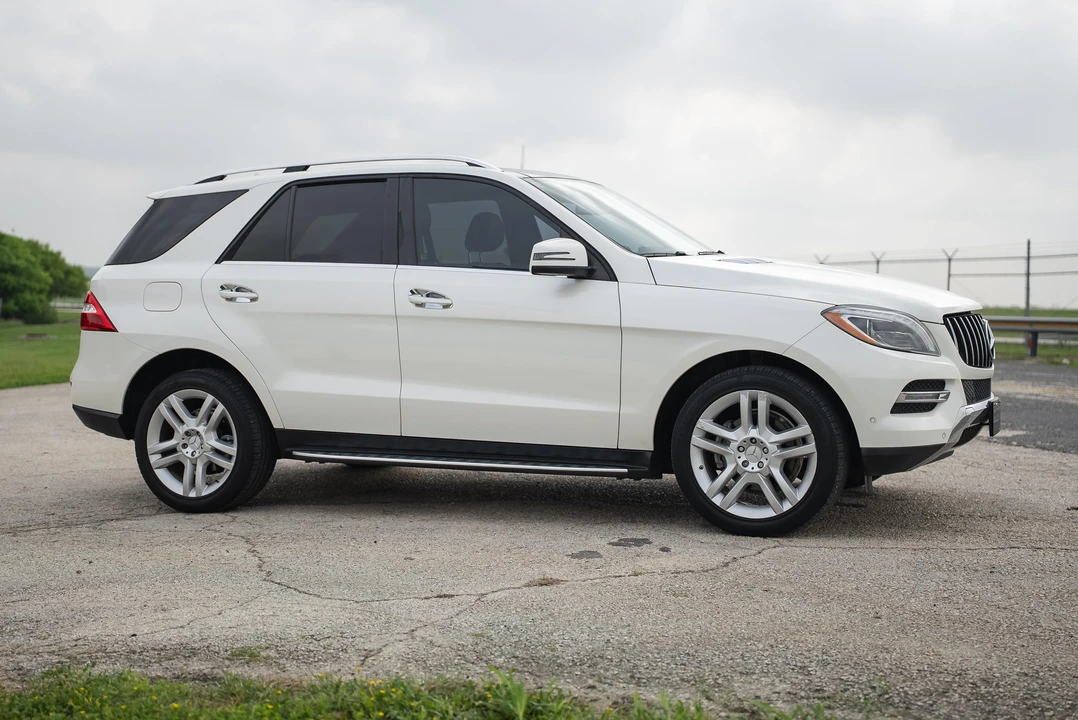 2014 Mercedes-Benz W166/C292 M-Class/GLE - Image 15 of 31