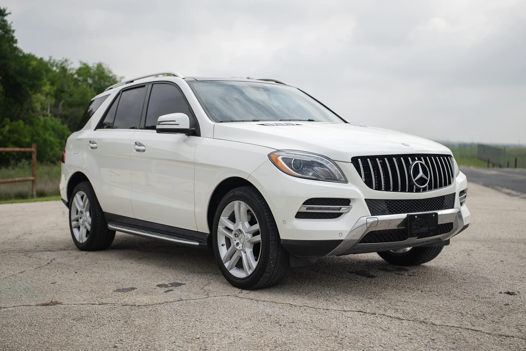 2014 Mercedes-Benz W166/C292 M-Class/GLE - Image 16 of 31
