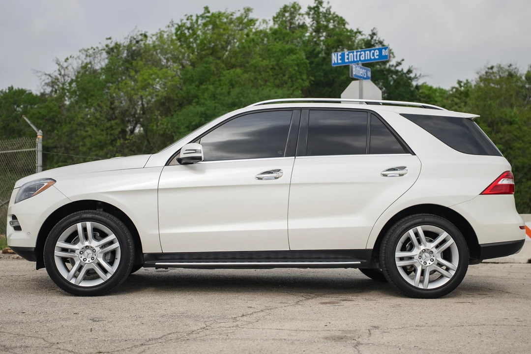 2014 Mercedes-Benz W166/C292 M-Class/GLE - Image 3 of 31