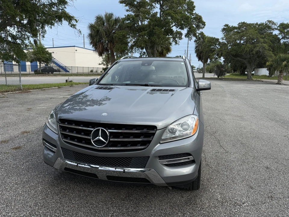 2014 Mercedes-Benz W166/C292 M-Class/GLE - Image 2 of 31