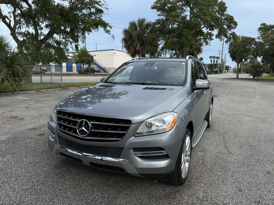 2014 Mercedes-Benz W166/C292 M-Class/GLE - Image 3 of 31
