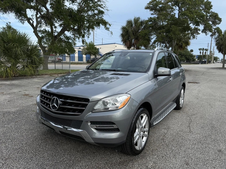2014 Mercedes-Benz W166/C292 M-Class/GLE - Image 4 of 31