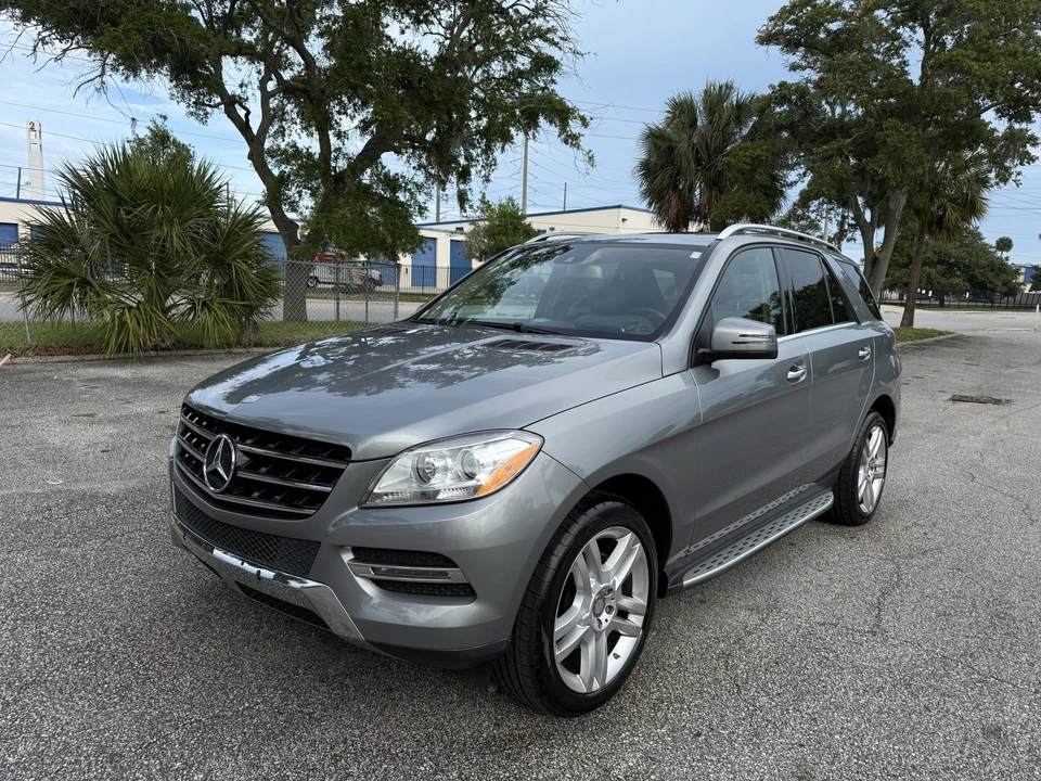 2014 Mercedes-Benz W166/C292 M-Class/GLE - Image 5 of 31